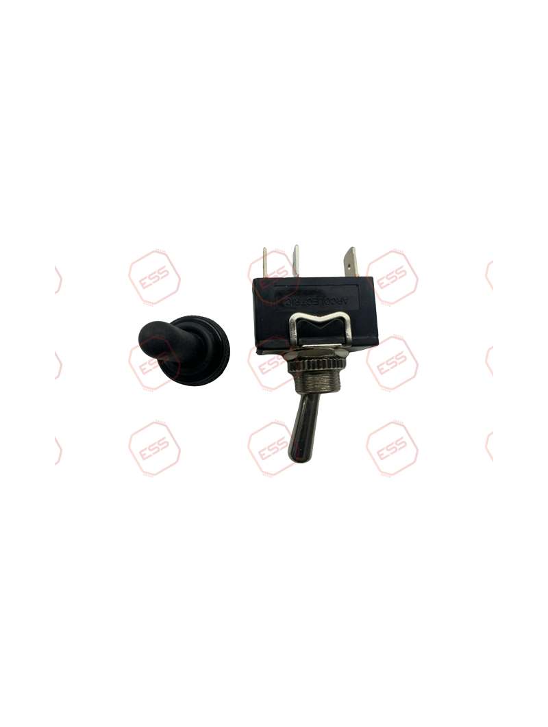 Switch (Momentary) & Boot Kit